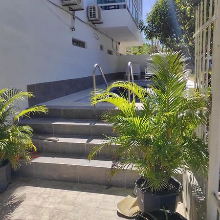 Apartamento El Eden Covenas 201アパートメント エクステリア 写真