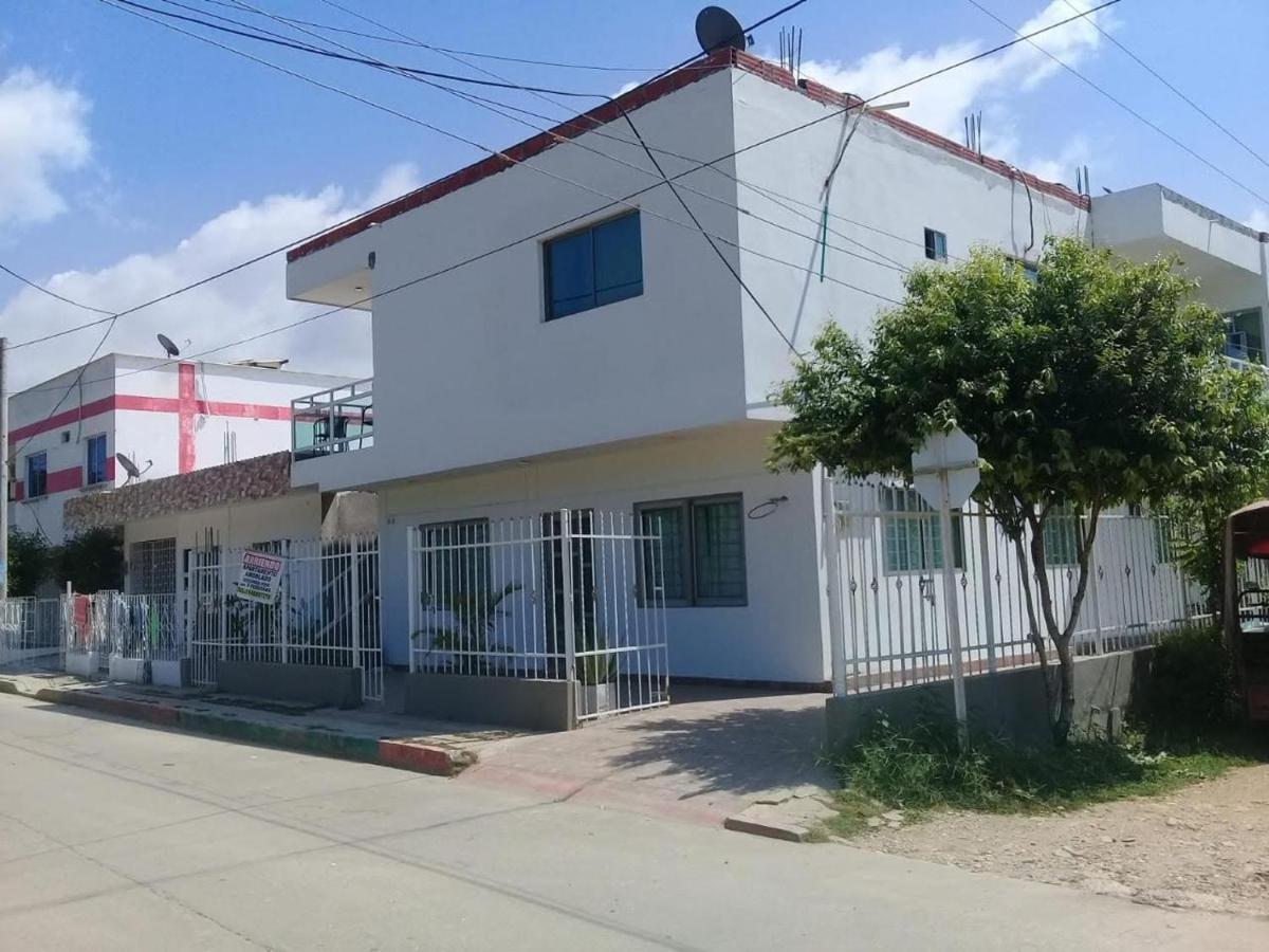 Apartamento El Eden Covenas 201アパートメント エクステリア 写真